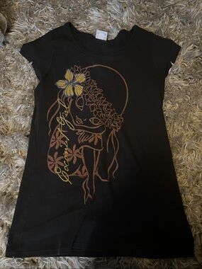 Girls Graphic Tee